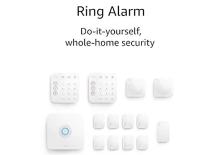 Ring Alarm 14-Piece Kit