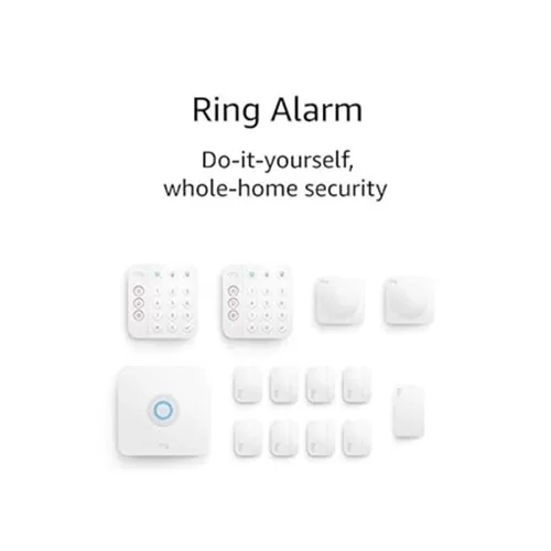 Ring Alarm 14-Piece Kit