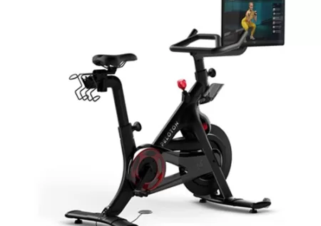 Peloton Indoor Exercise Bike+