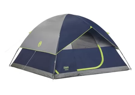 Coleman Sundome Camping Tent