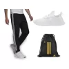 Adidas Apparel, Footwear