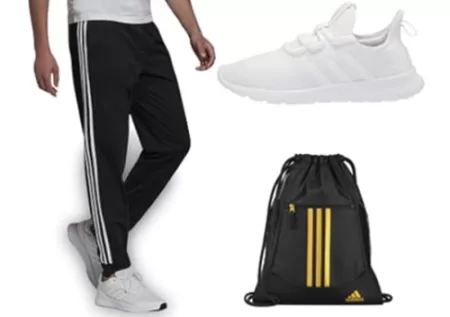 Adidas Apparel, Footwear