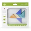 Tegu Travel Pal Plane Piece