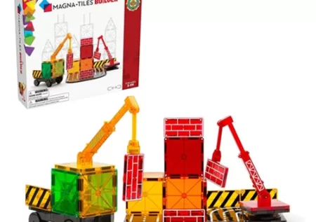 MAGNA-TILES  Construction Set