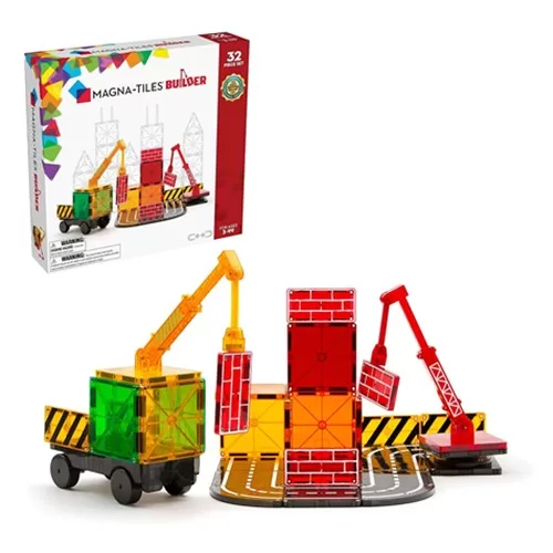 MAGNA-TILES  Construction Set