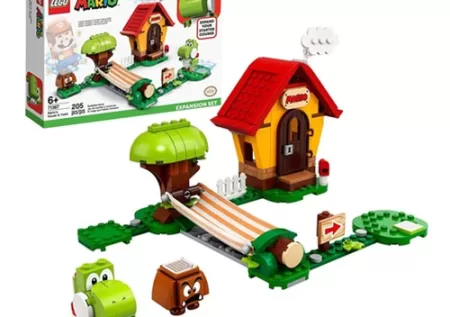 LEGO Super Mario Mario’s House