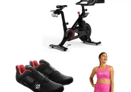 Peloton Bike , Apparel ,Accessories