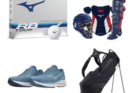 Mizuno Sporting Goods