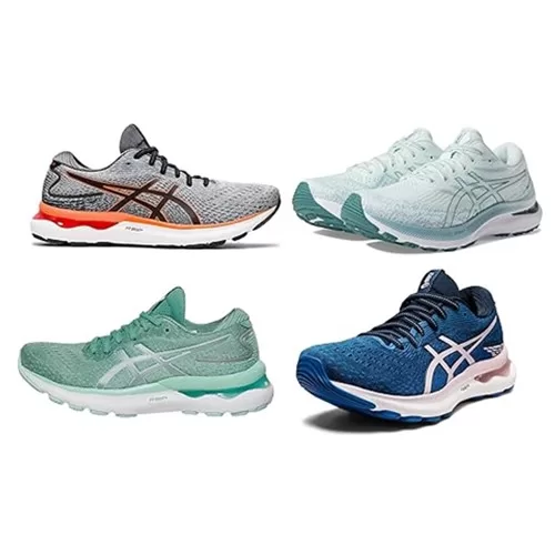 ASICS Women’s and Men’s Running Shoes