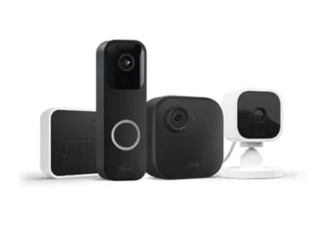 Blink Doorbells and Cameras