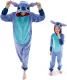 Fitted Pajamas Halloween Cosplay Costume