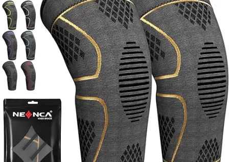 NEENCA Compression Knee Sleeve AC-48