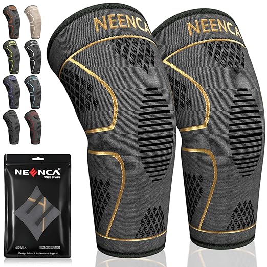 NEENCA Compression Knee Sleeve AC-48