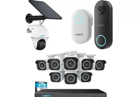 Reolink Surveillance NVR Kits